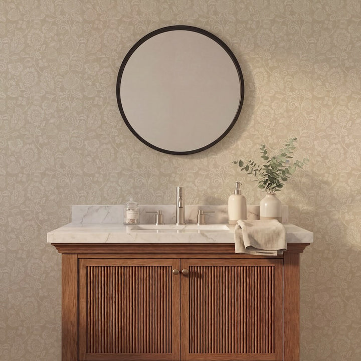 Arthouse Heritage Trail Neutral Wallpaper