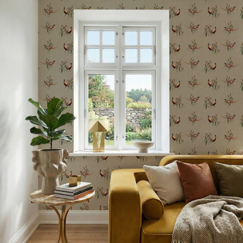 Real Red Brick Wallpaper By Woodchip & Magnolia