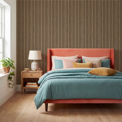 Real Red Brick Wallpaper By Woodchip & Magnolia