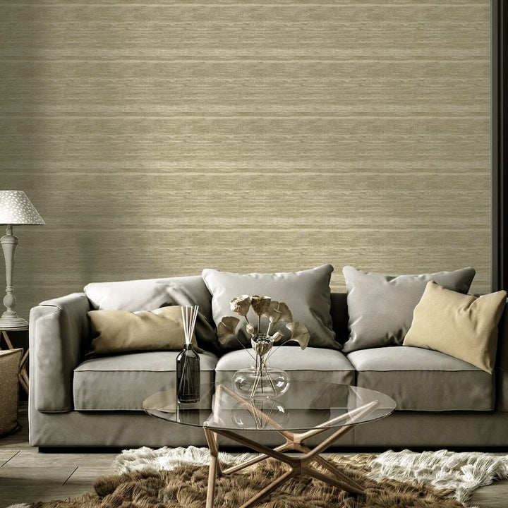 Arthouse Sahara Taupe Wallpaper