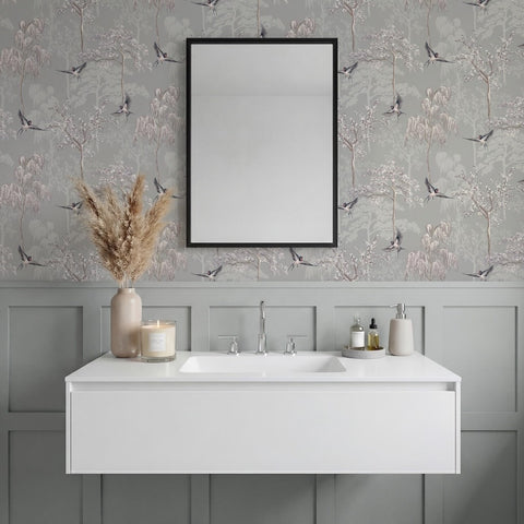 Real Red Brick Wallpaper By Woodchip & Magnolia