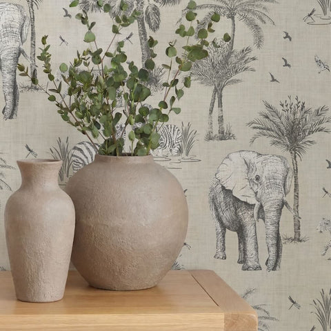 Real Red Brick Wallpaper By Woodchip & Magnolia