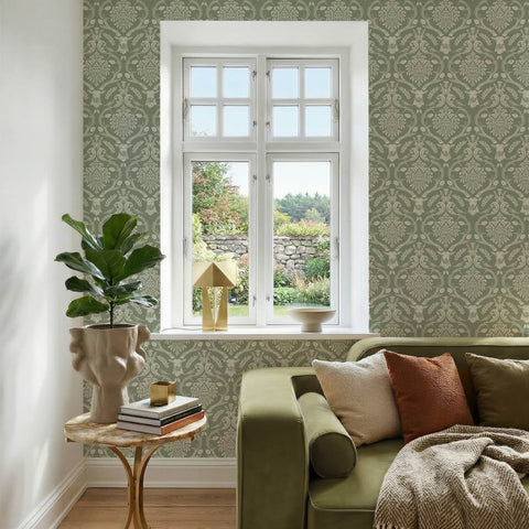 Real Red Brick Wallpaper By Woodchip & Magnolia