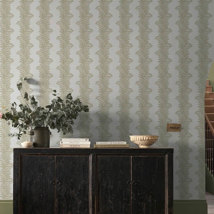 Graham & Brown Whispering Fern Willow Wallpaper