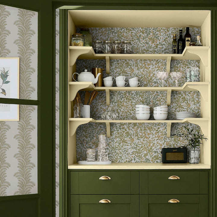 Graham & Brown Reverie Crème Brûlée Wallpaper