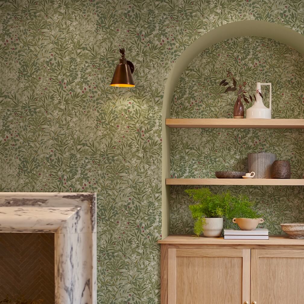 Graham & Brown Reverie Willow Wallpaper