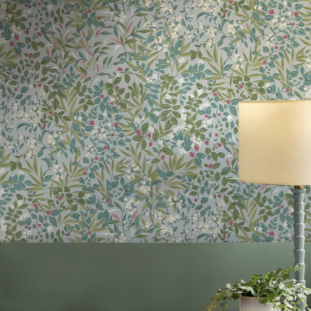 Graham & Brown Reverie Mist Wallpaper