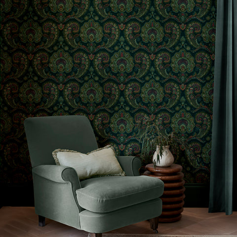 Real Red Brick Wallpaper By Woodchip & Magnolia