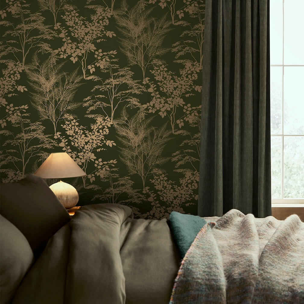 Graham & Brown Mystic Forest Wallpaper