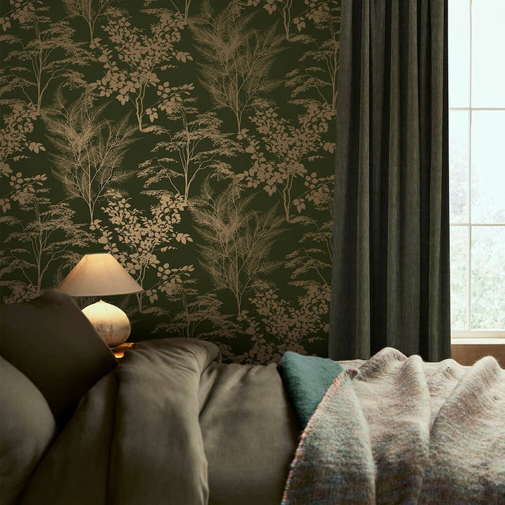 Graham & Brown Mystic Forest Wallpaper