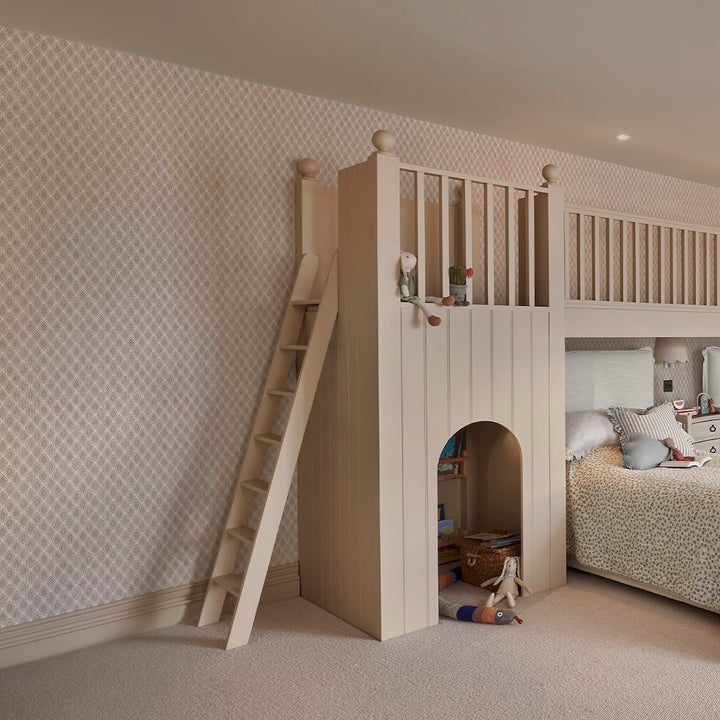 Graham & Brown Edo Whispering Rose Wallpaper