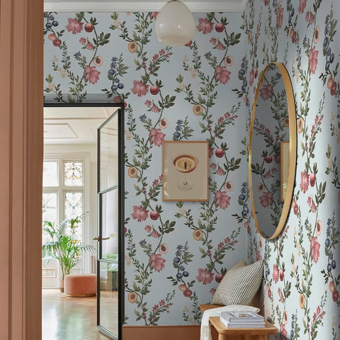 Real Red Brick Wallpaper By Woodchip & Magnolia