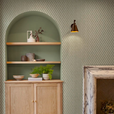 Real Red Brick Wallpaper By Woodchip & Magnolia