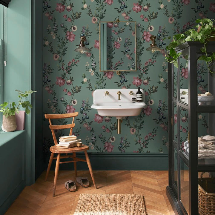 Graham & Brown Allurium Vintage Wallpaper