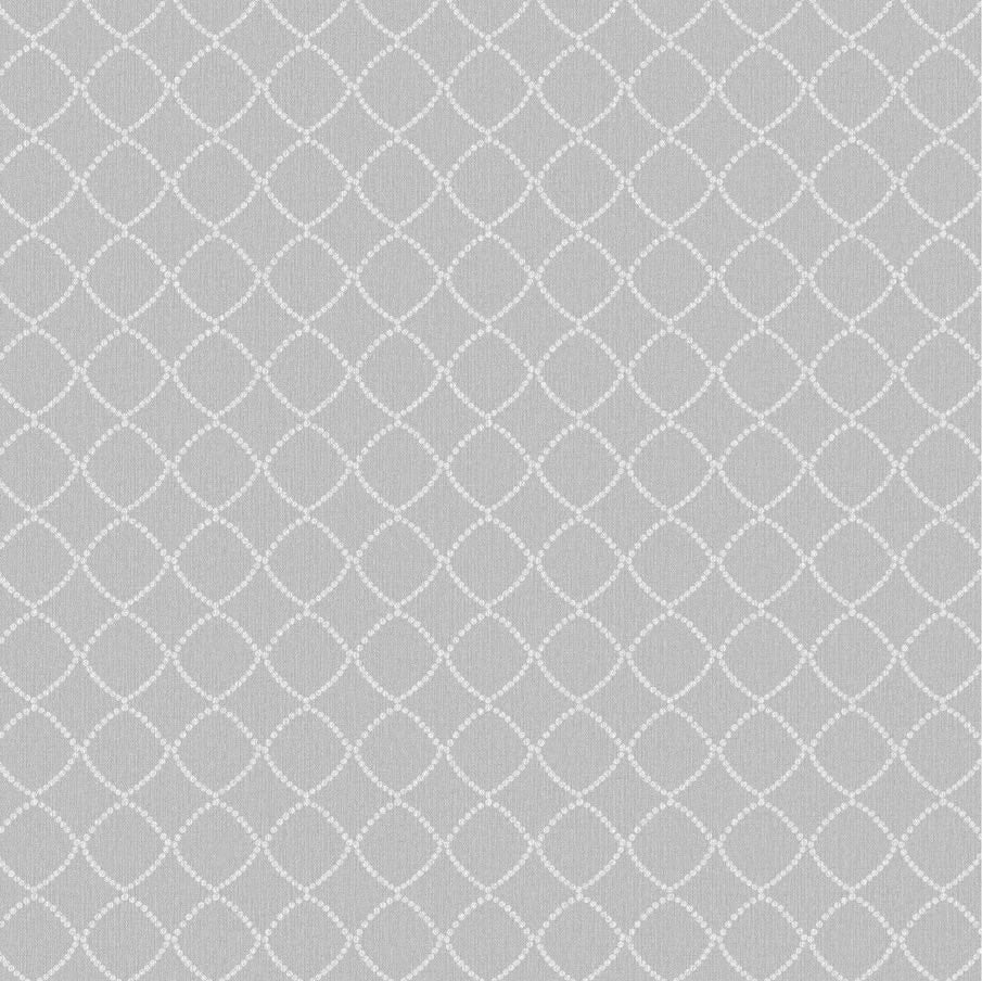 Superfresco Colours Lilibet Grey Wallpaper