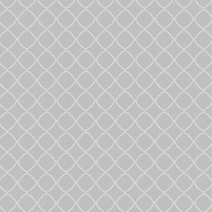 Superfresco Colours Lilibet Grey Wallpaper