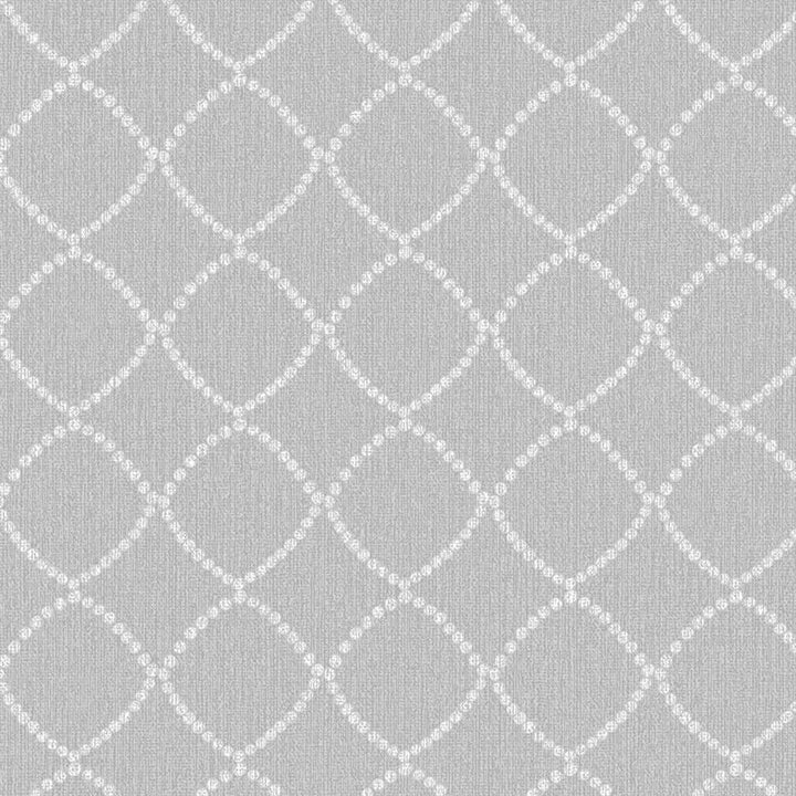 Superfresco Colours Lilibet Grey Wallpaper