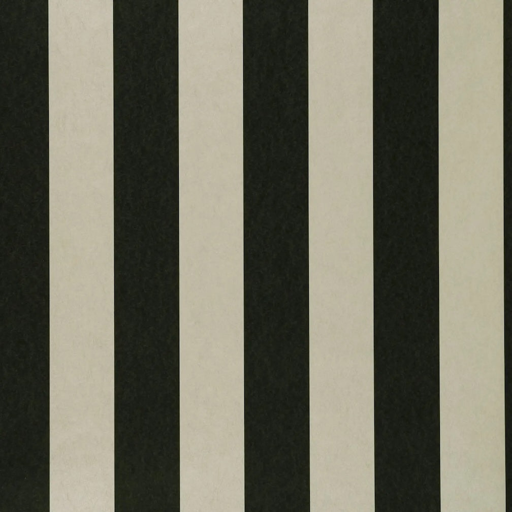 Clarke & Clarke Nevis Ebony Colony Wallpaper