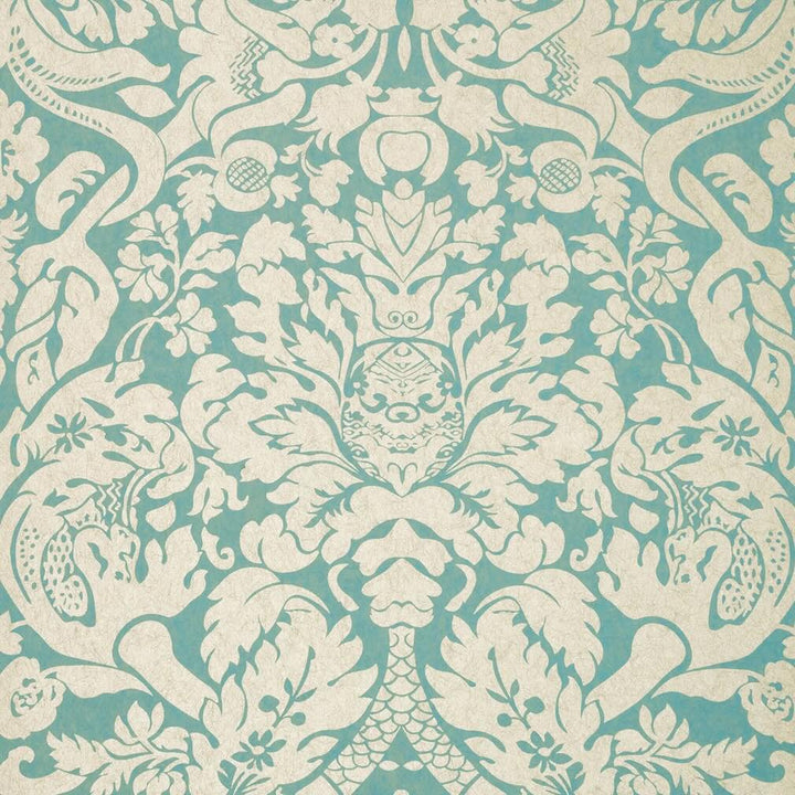 Clarke & Clarke Valentina Mineral Wallpaper