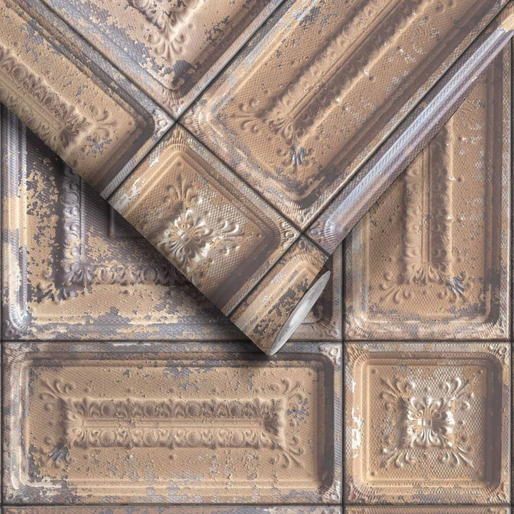 Delancey Tobacco Wallpaper