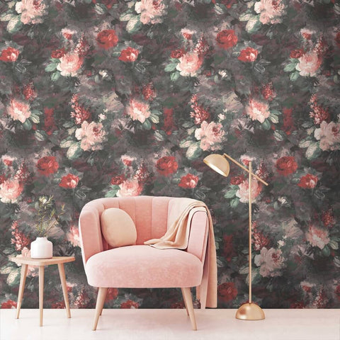 Real Red Brick Wallpaper By Woodchip & Magnolia