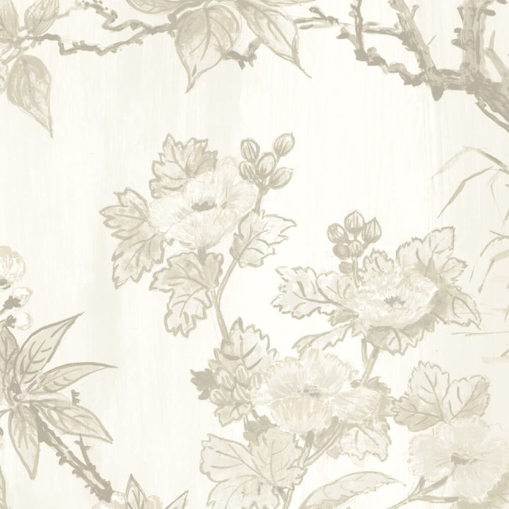 Woodchip & Magnolia Rivington Magnolia Wallpaper
