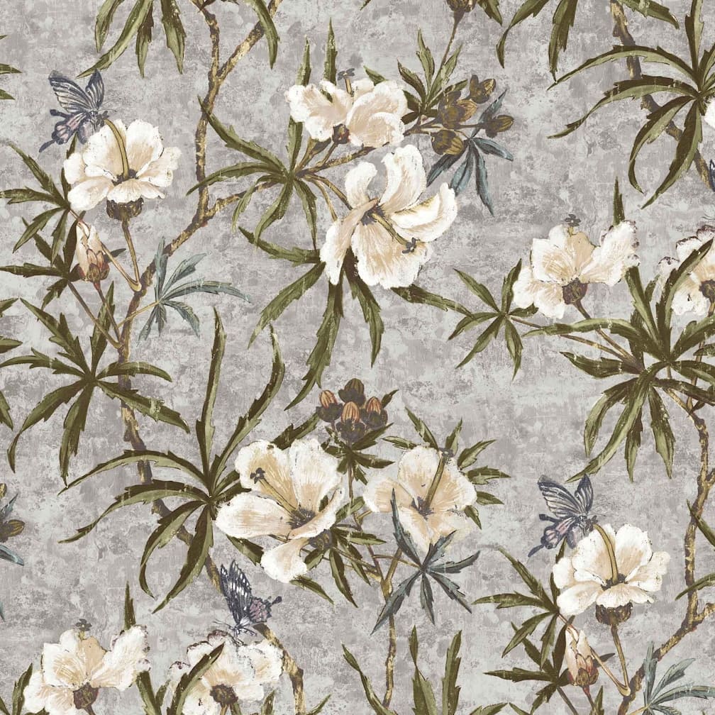 Zen Grey Wallpaper