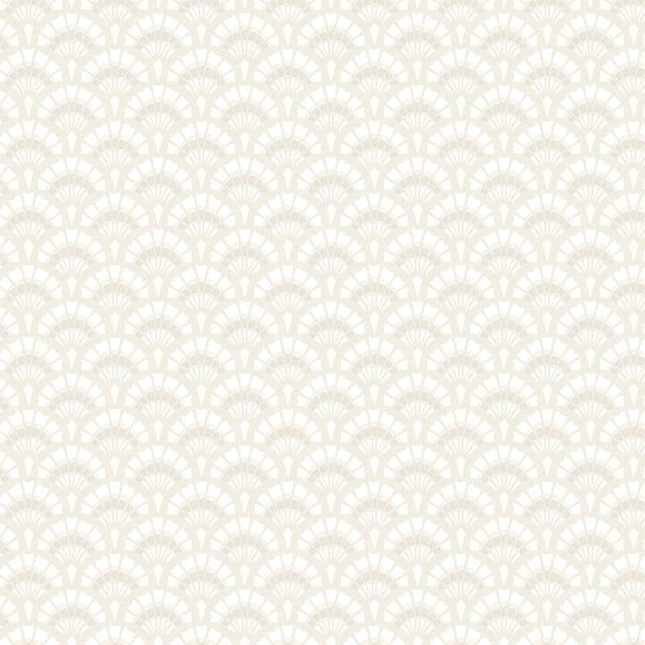 Woodchip & Magnolia Betsy Fan Ditsy Magnolia Wallpaper