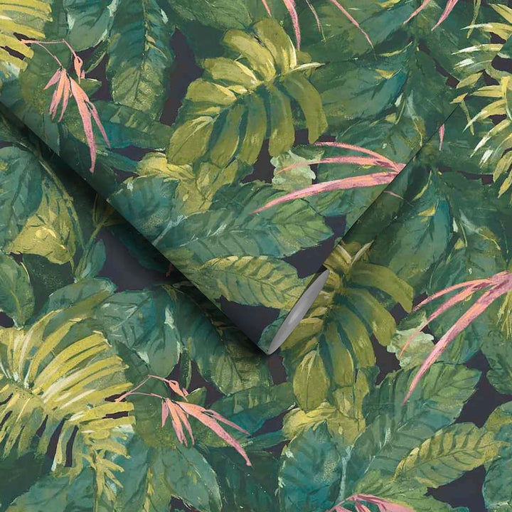 Lush Tropic Wallpaper