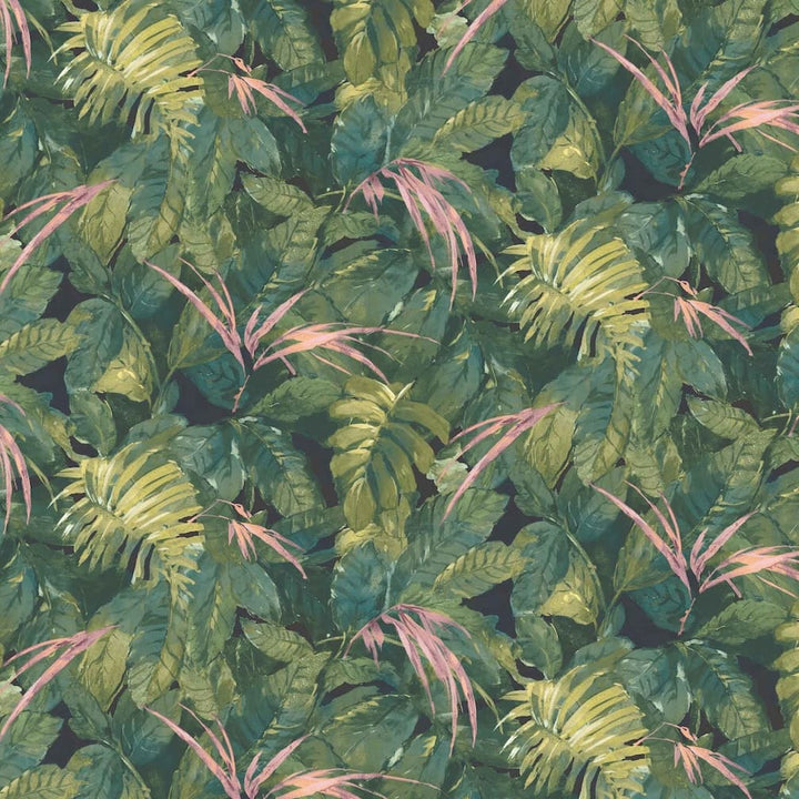 Lush Tropic Wallpaper
