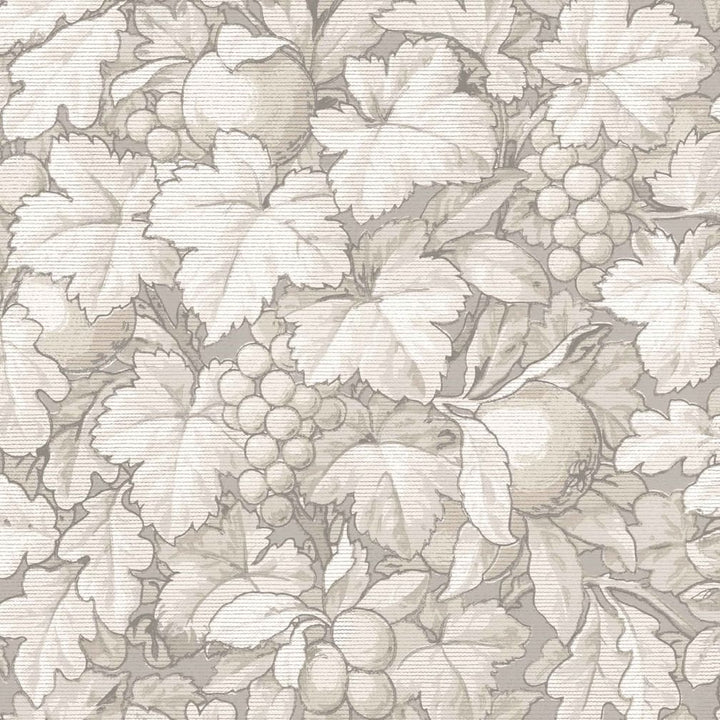 Turton Oatmeal Wallpaper