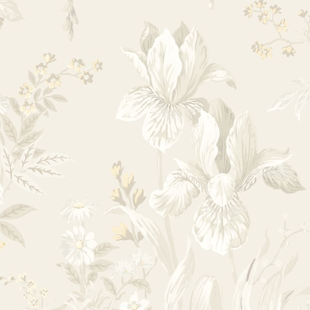 Woodchip & Magnolia Hestia Magnolia Wallpaper