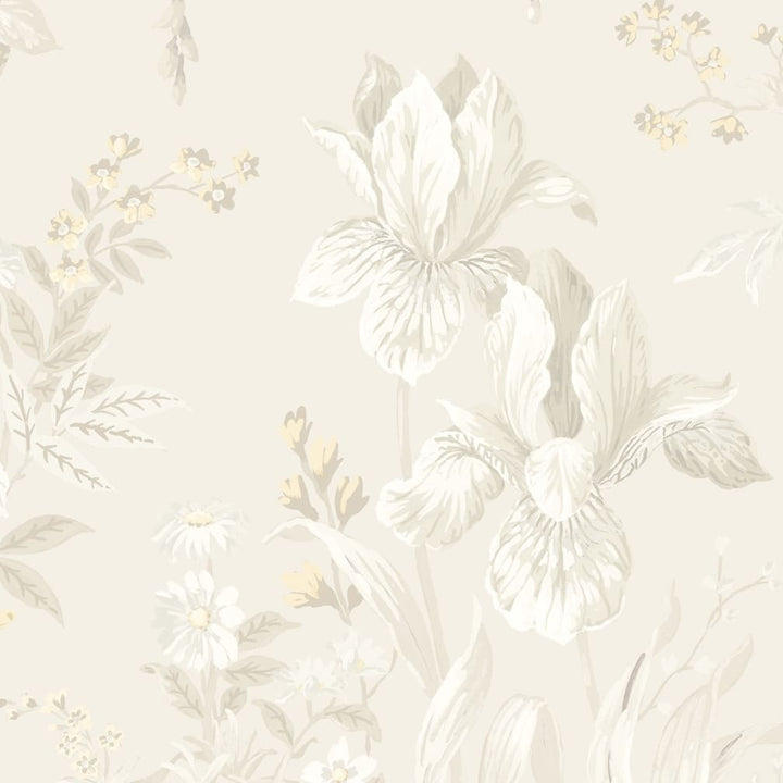Woodchip & Magnolia Hestia Magnolia Wallpaper