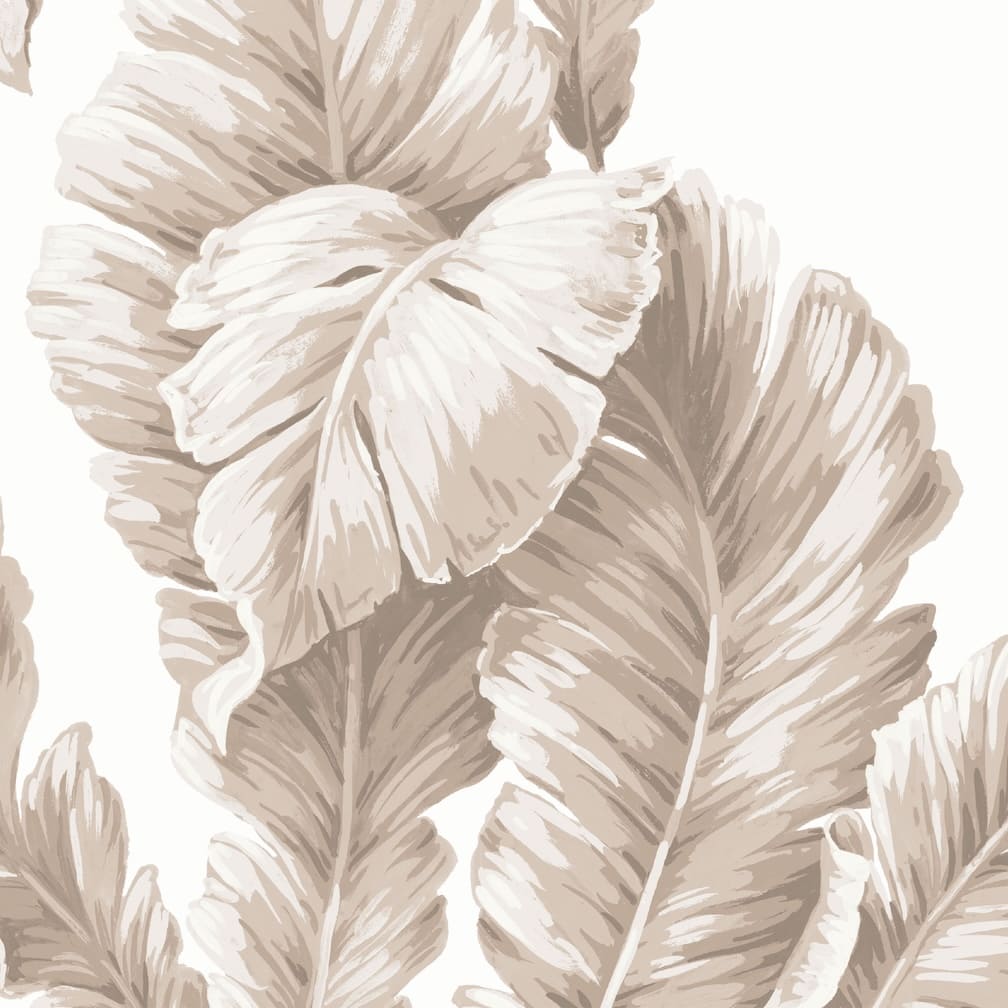 Lets Go Bananas Natural Wallpaper