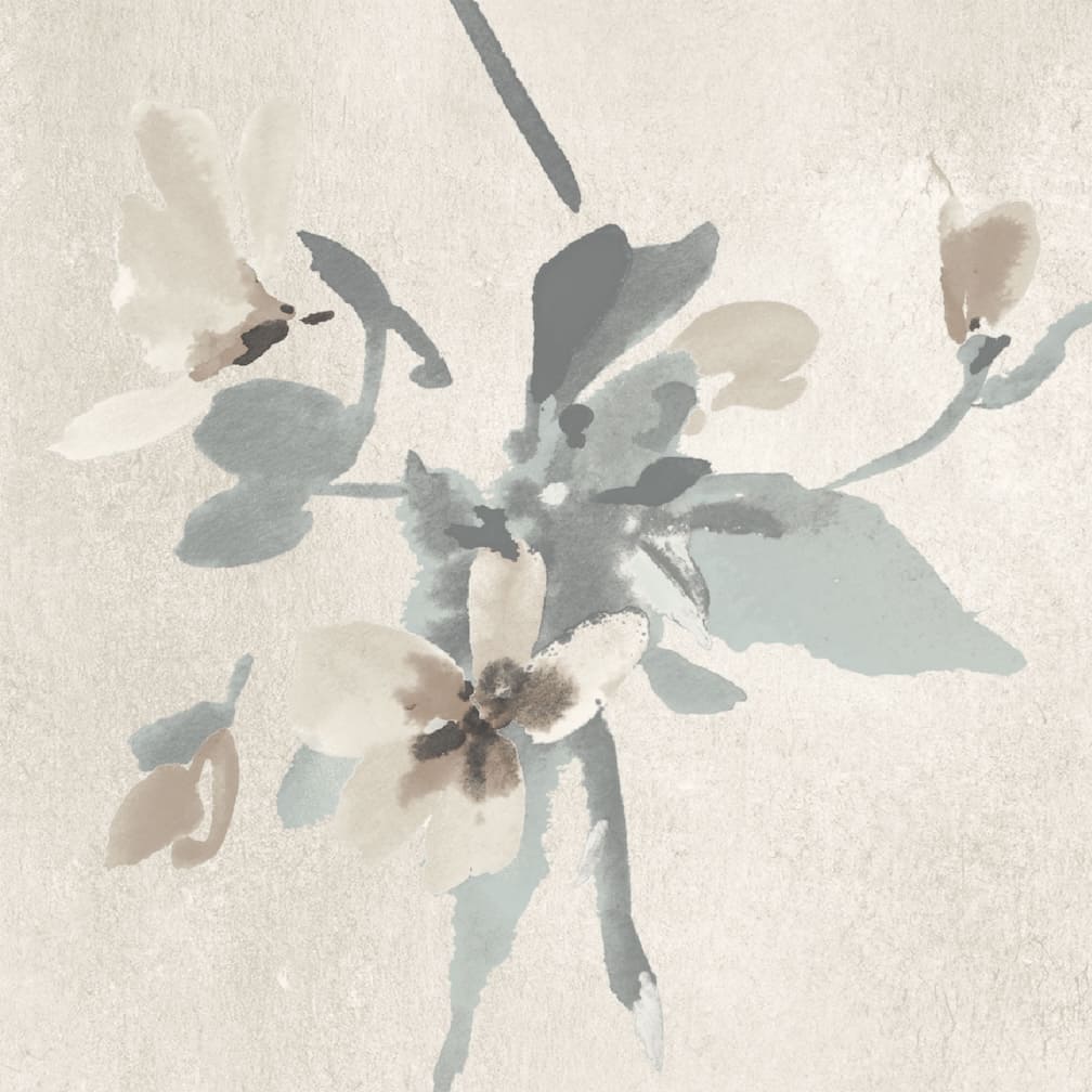 Blossom Cream Wallpaper