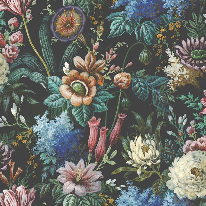 Woodchip & Magnolia Super Nature Mural Wallpaper