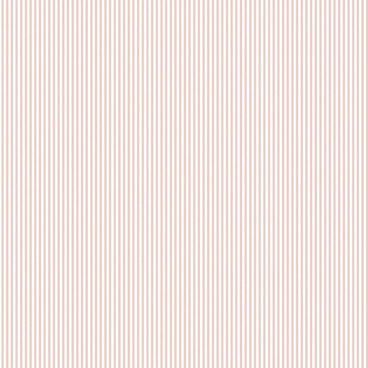 Woodchip & Magnolia Matchstick Stripe Blush Pink Wallpaper