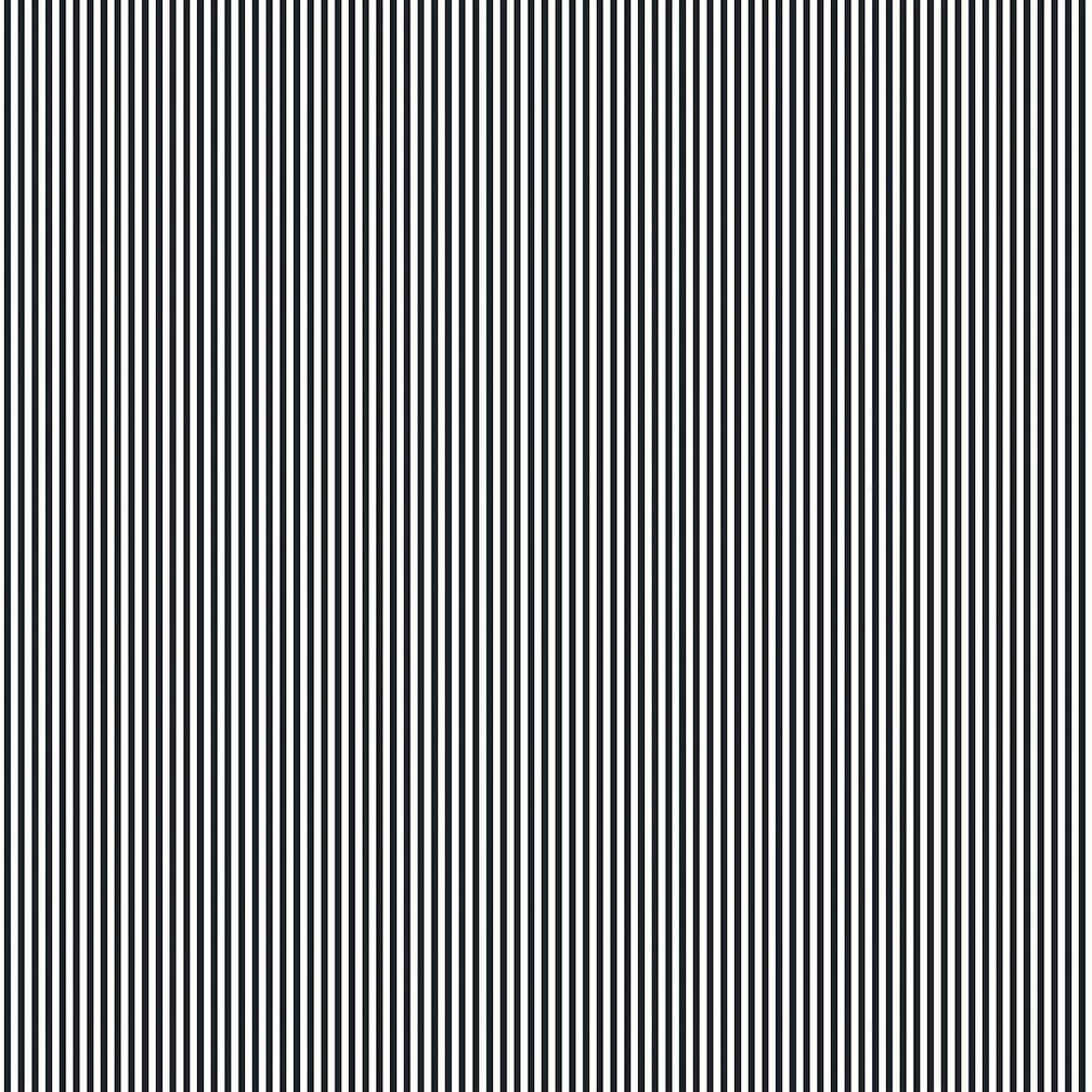 Woodchip & Magnolia Matchstick Stripe Monochrome Wallpaper