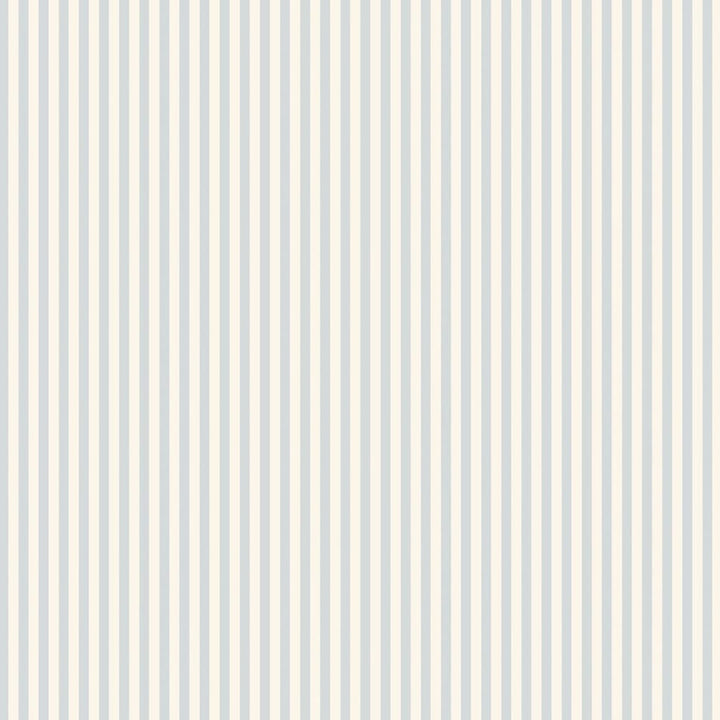 Woodchip & Magnolia Matchstick Cornflower Blue Wallpaper