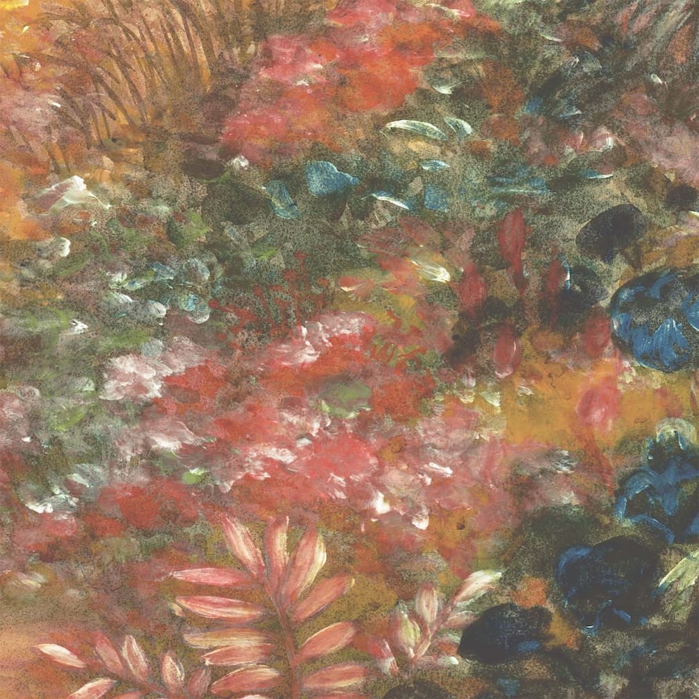 Spring Almanac Wall Mural by Woodchip & Magnolia