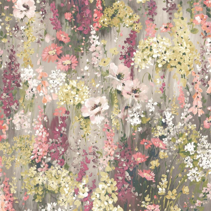 Wilderness Brown Sugar Wallpaper