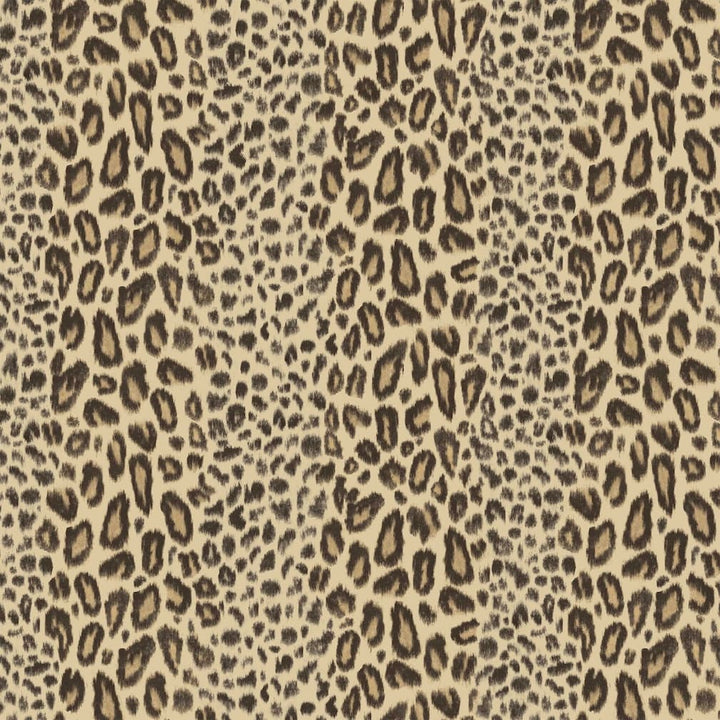 Woodchip & Magnolia Tabby Kat Tawny Stripe Wallpaper
