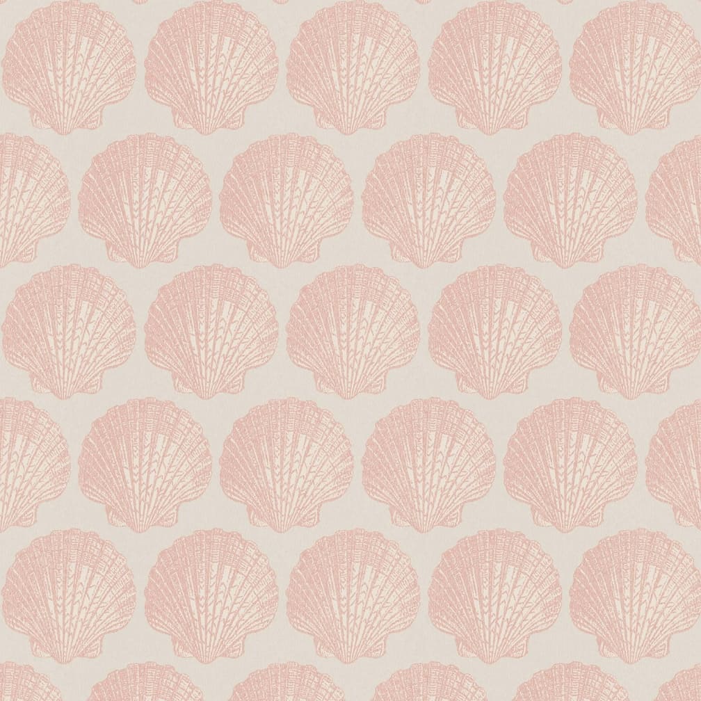 Michelle Blush Wallpaper by Woodchip & Magnolia