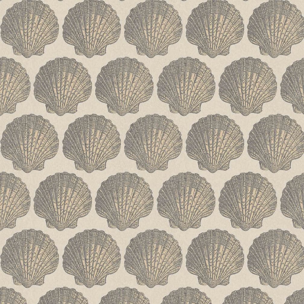 Michelle Coal Wallpaper by Woodchip & Magnolia
