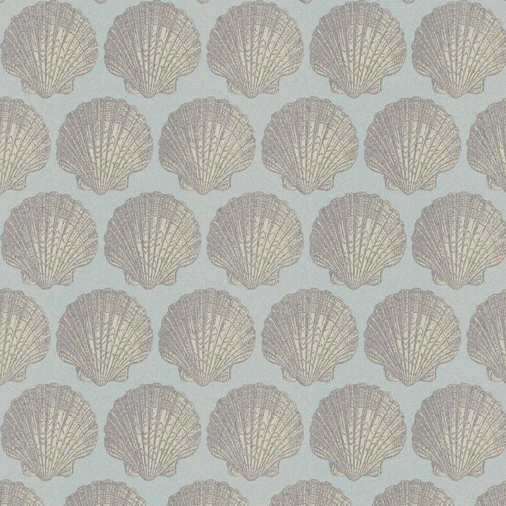 Michelle Powder Blue Wallpaper by Woodchip & Magnolia