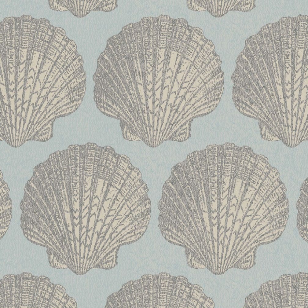 Michelle Powder Blue Wallpaper by Woodchip & Magnolia