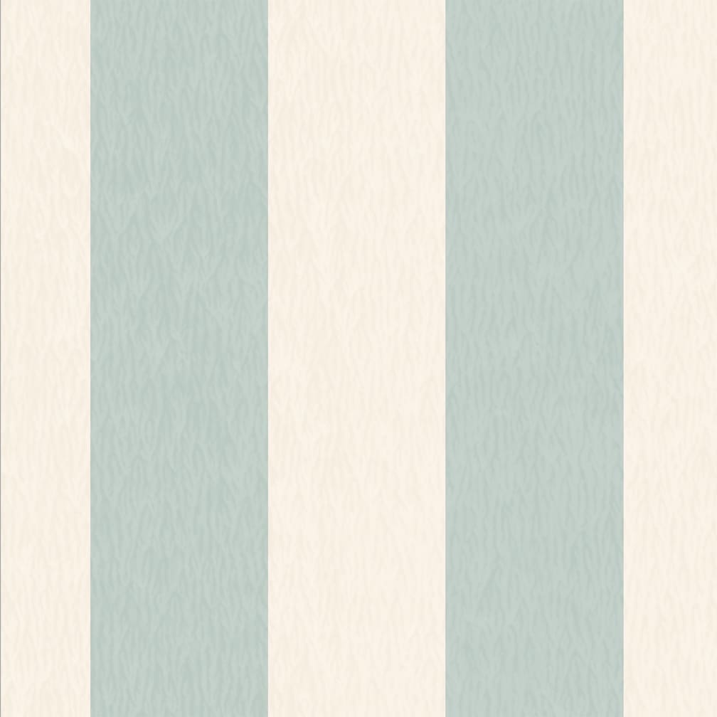 Woodchip & Magnolia Jockey Stripe Turton Wallpaper