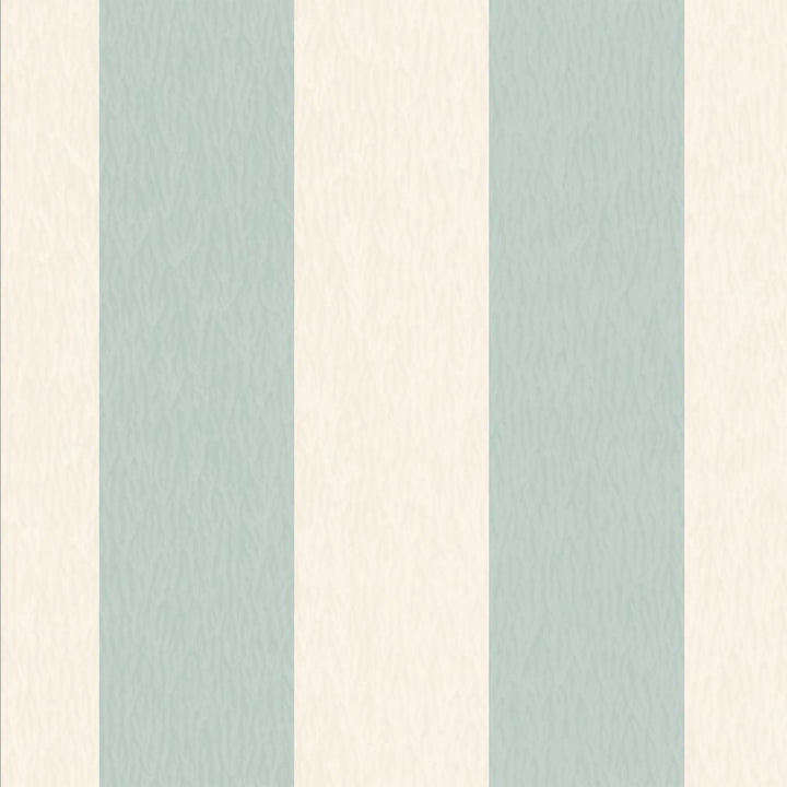 Woodchip & Magnolia Jockey Stripe Turton Wallpaper