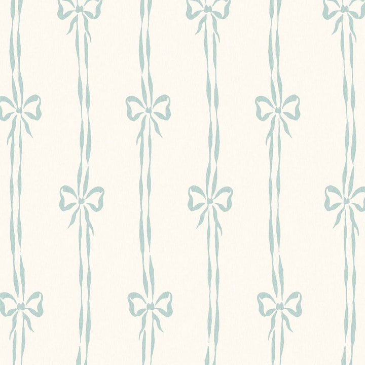 Woodchip & Magnolia Bow Peep Turton Wallpaper