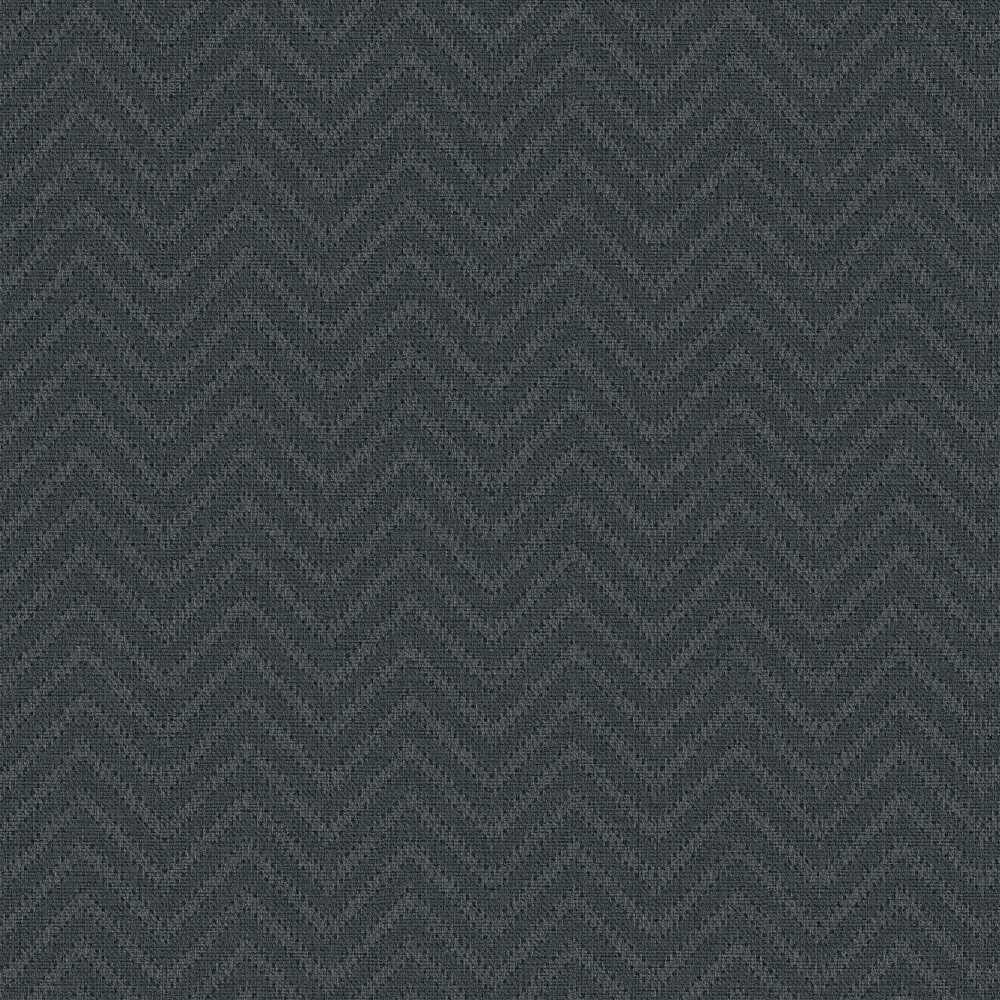 Abigail Ahern Herringbone Weave Dusk Wallpaper - 140090